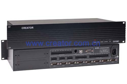 AV行業領先品牌--CREATOR快捷中控系統淺談