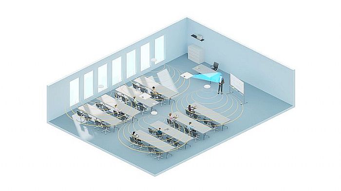 ControlMax VoiceLift���ؔU��Q����ȡ��ͻ�����M�������ؔU�Z���������_+15dB