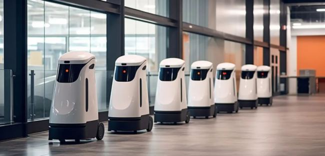 AI人工智能浪潮奔涌而來,機(jī)器人“奇點(diǎn)”正時(shí)刻逼近