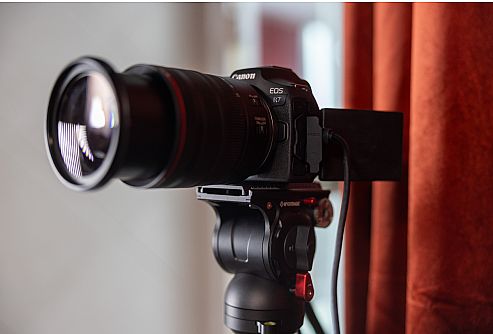 佳能“佳直播”攜手CPA中文播客社區(qū) 打造播客視頻化專業(yè)錄播室