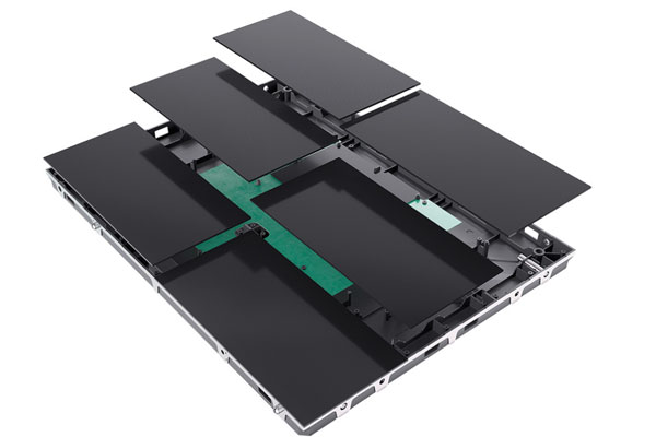 青松H31系列全彩LED