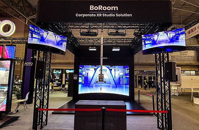 ISE 2025��LED����������ٻ��R��