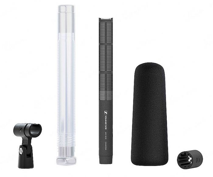 森海塞爾推出MKH 8018立體聲槍式麥克風