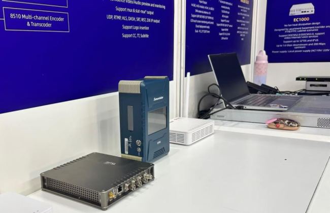 ��(sh��)�aҕӍAI+4K/8K��������Broadcast Asia 2025